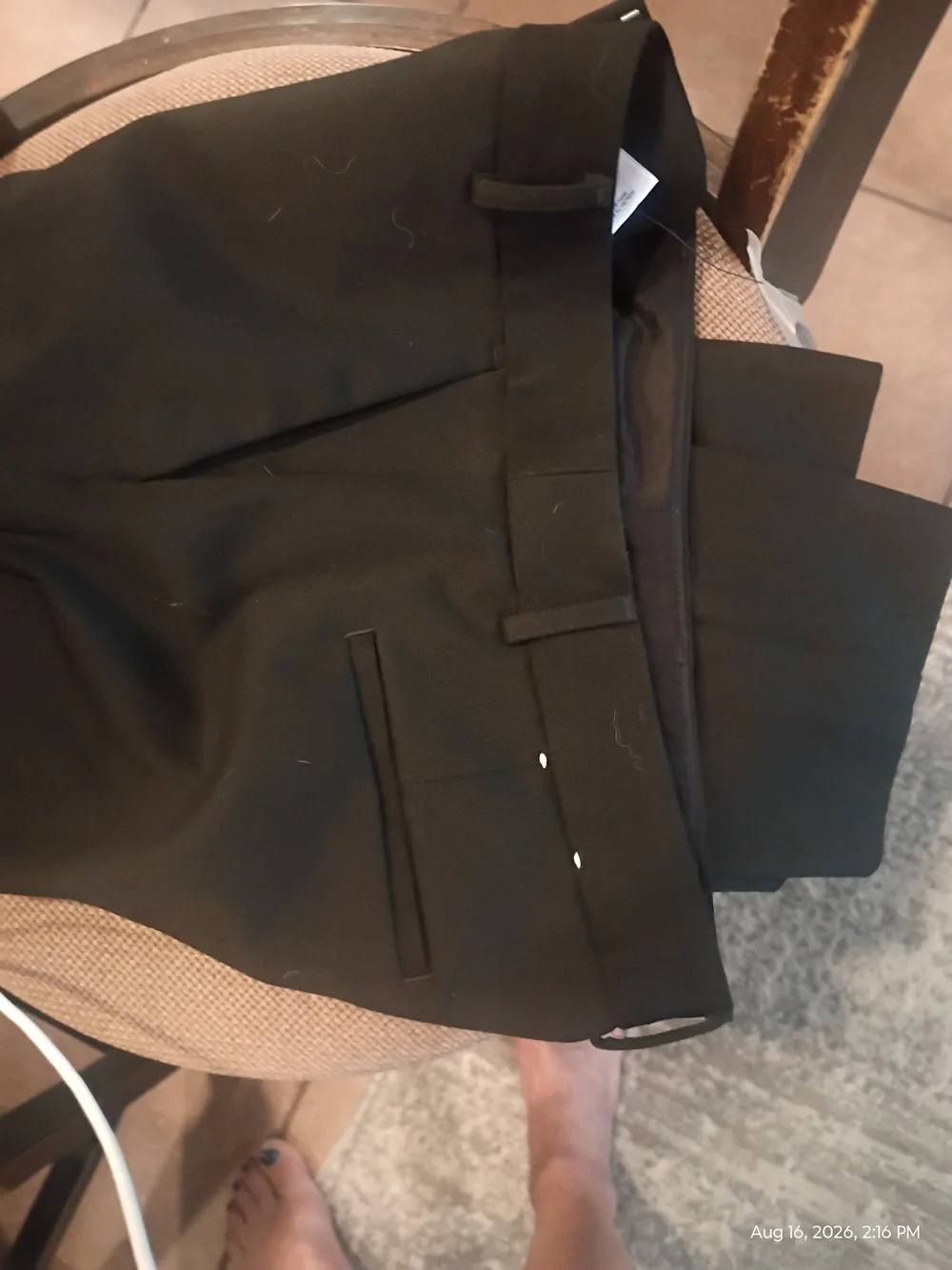 Women's Size 6 Dress Slacks New